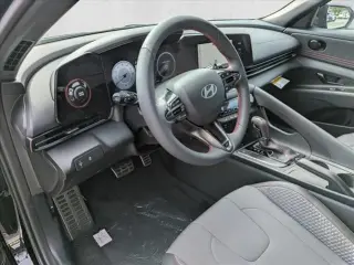 Hyundai ELANTRA 2025 N Line 4dr Sedán