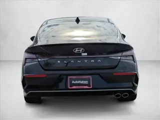 Hyundai ELANTRA 2025 N Line 4dr Sedán