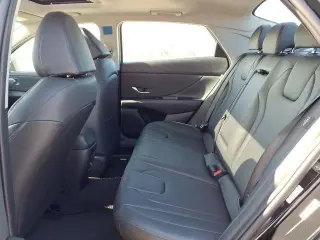 Hyundai ELANTRA 2026 Limited 4p Sedana
