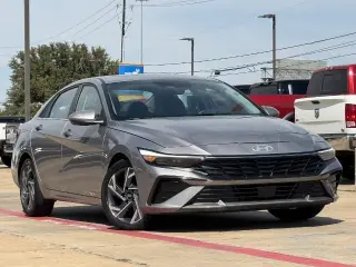 Hyundai ELANTRA 2025 Limited 4dr Sedan