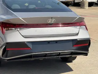 Hyundai ELANTRA 2025 Limited 4dr Sedan