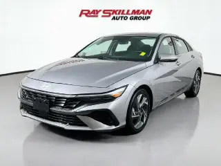 Hyundai ELANTRA 2025 Limited 4dr Sedan