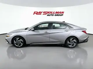 Hyundai ELANTRA 2025 Limited 4dr Sedan