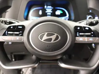 Hyundai ELANTRA Hybrid 2026 Azul 4p Sedán