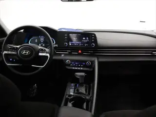 Hyundai ELANTRA Hybrid 2026 Azul 4p Sedán