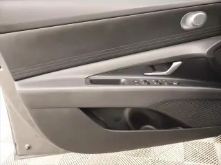 Hyundai ELANTRA Hybrid 2026 Azul 4p Sedán