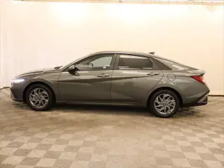 Hyundai ELANTRA Hybrid 2026 Azul 4p Sedán