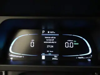 Hyundai ELANTRA Hybrid 2026 Azul 4p Sedán