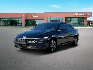 Hyundai ELANTRA Hybrid 2025 SEL Sport 4dr Sedan