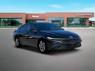 Hyundai ELANTRA Hybrid 2025 SEL Sport 4dr Sedan