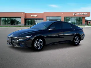 Hyundai ELANTRA Hybrid 2025 SEL Sport 4dr Sedan