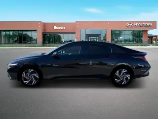 Hyundai ELANTRA Hybrid 2025 SEL Sport 4dr Sedan