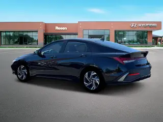 Hyundai ELANTRA Hybrid 2025 SEL Sport 4dr Sedan