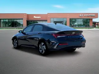 Hyundai ELANTRA Hybrid 2025 SEL Sport 4dr Sedan