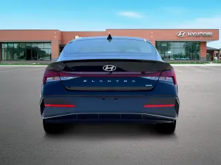 Hyundai ELANTRA Hybrid 2025 SEL Sport 4dr Sedan