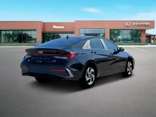 Hyundai ELANTRA Hybrid 2025 SEL Sport 4dr Sedan