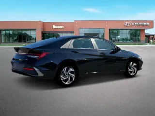 Hyundai ELANTRA Hybrid 2025 SEL Sport 4dr Sedan