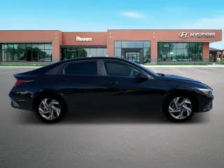 Hyundai ELANTRA Hybrid 2025 SEL Sport 4dr Sedan