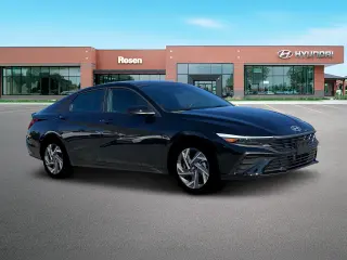 Hyundai ELANTRA Hybrid 2025 SEL Sport 4dr Sedan