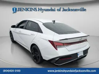 Hyundai ELANTRA 2026 SEL Sport 4dr Sedan