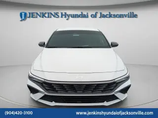 Hyundai ELANTRA 2026 SEL Sport 4dr Sedan