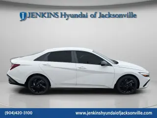 Hyundai ELANTRA 2026 SEL Sport 4dr Sedan
