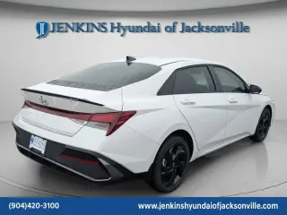 Hyundai ELANTRA 2026 SEL Sport 4dr Sedan