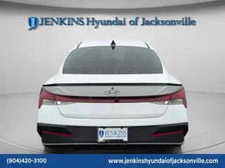 Hyundai ELANTRA 2026 SEL Sport 4dr Sedan