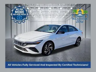 Hyundai ELANTRA 2025 SEL Sport 4dr Sedan