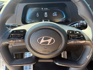 Hyundai ELANTRA 2025 SEL Sport 4dr Sedan