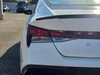Hyundai ELANTRA 2025 SEL Sport 4dr Sedan