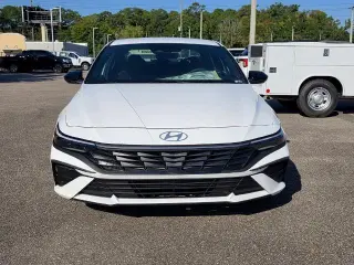Hyundai ELANTRA 2025 SEL Sport 4dr Sedan