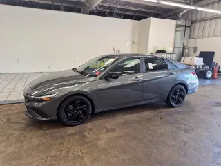 Hyundai ELANTRA 2026 SEL Sport 4dr Sedan