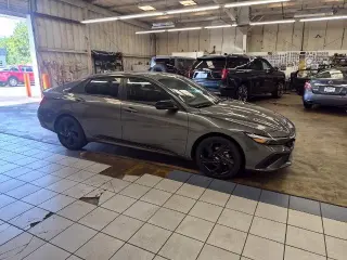 Hyundai ELANTRA 2026 SEL Sport 4dr Sedan