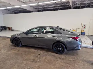 Hyundai ELANTRA 2026 SEL Sport 4dr Sedan