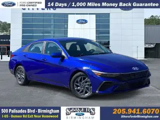 Hyundai ELANTRA 2024 SEL 4dr Sedan