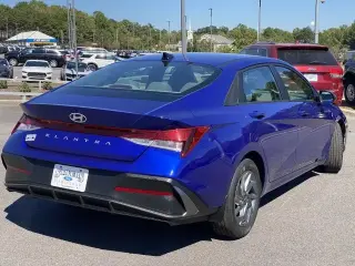 Hyundai ELANTRA 2024 SEL 4dr Sedan