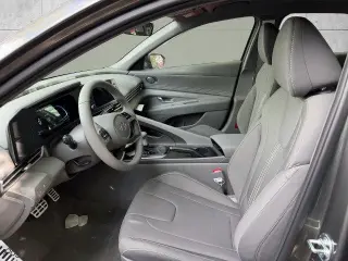 Hyundai ELANTRA 2026 SEL Sport 4dr Sedán