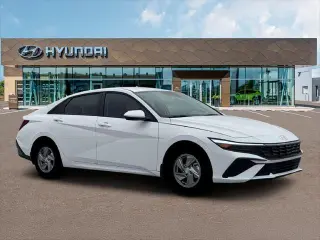 Hyundai ELANTRA 2026 SE 4p Sedan