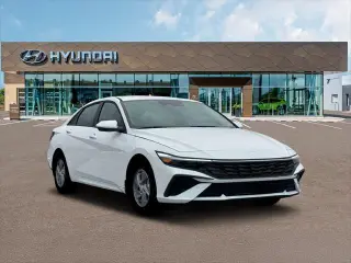 Hyundai ELANTRA 2026 SE 4p Sedan