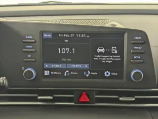 Hyundai ELANTRA 2026 SE 4dr Sedan