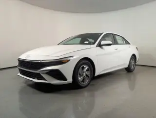 Hyundai ELANTRA 2026 SE 4dr Sedan