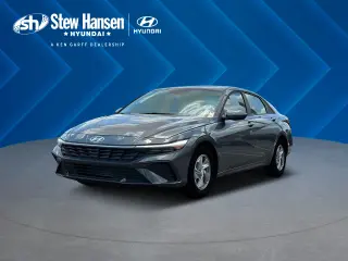 Hyundai ELANTRA 2024 SE 4dr Sedán