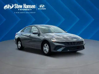 Hyundai ELANTRA 2024 SE 4dr Sedán