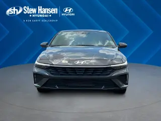 Hyundai ELANTRA 2024 SE 4dr Sedán