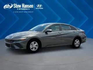 Hyundai ELANTRA 2024 SE 4dr Sedán