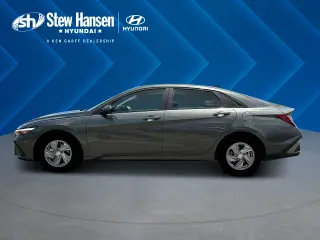 Hyundai ELANTRA 2024 SE 4dr Sedán