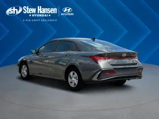 Hyundai ELANTRA 2024 SE 4dr Sedán