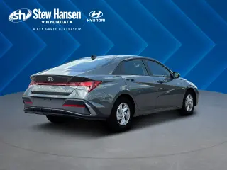 Hyundai ELANTRA 2024 SE 4dr Sedán