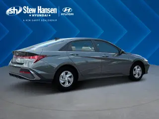 Hyundai ELANTRA 2024 SE 4dr Sedán